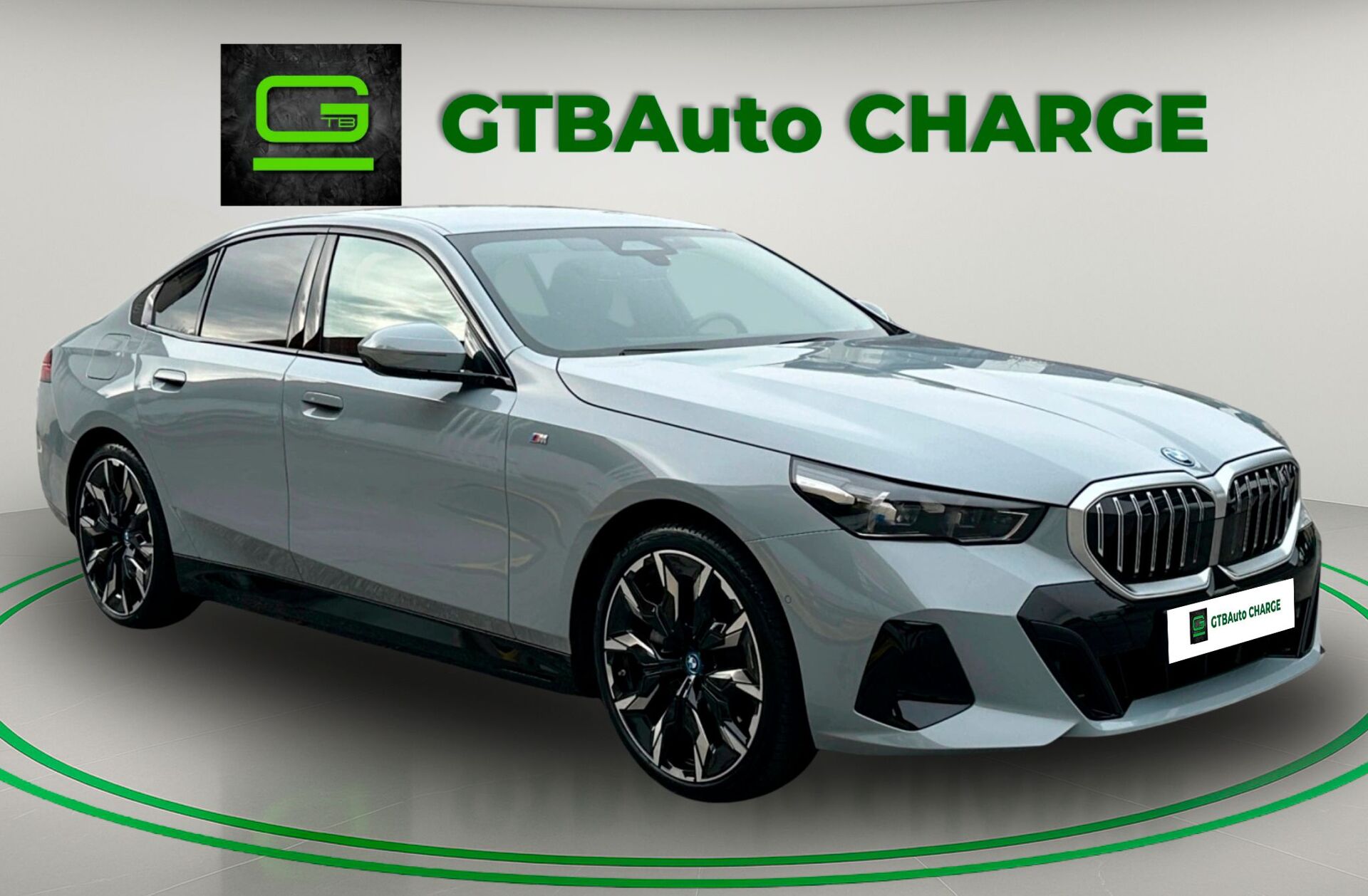 BMW i5 eDrive40 Pack Desportivo M