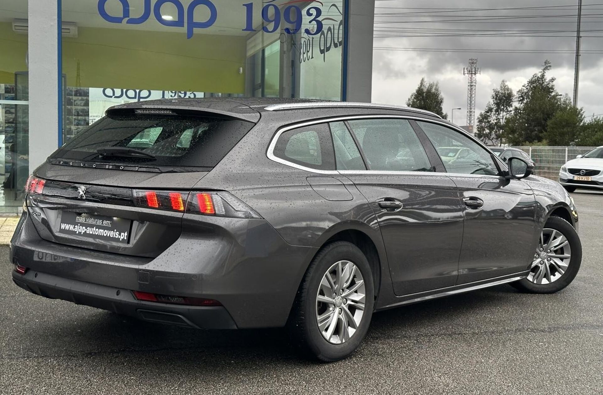 PEUGEOT 508 SW 1.5 BlueHDi Active Pack Business EAT8