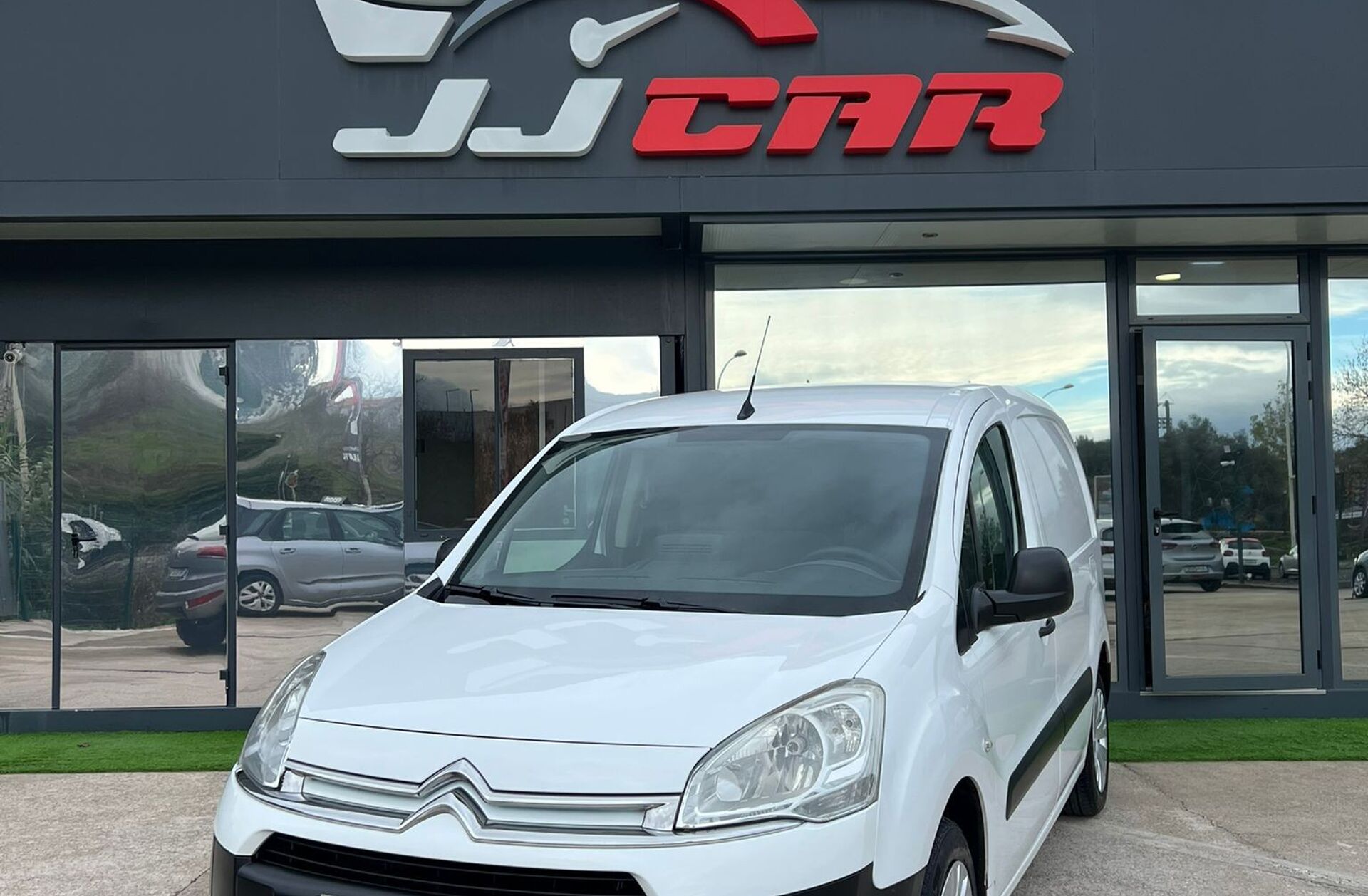 CITROEN Berlingo 1.6 BlueHDi XTR