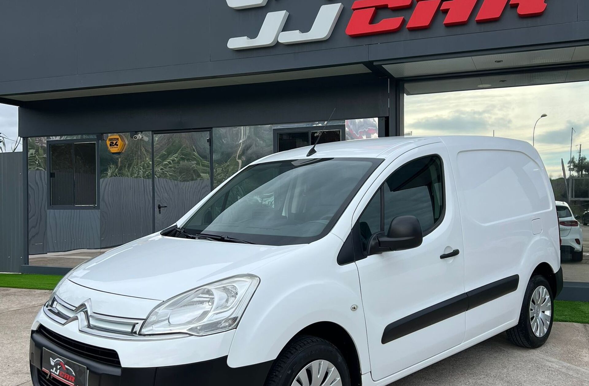 CITROEN Berlingo 1.6 BlueHDi XTR