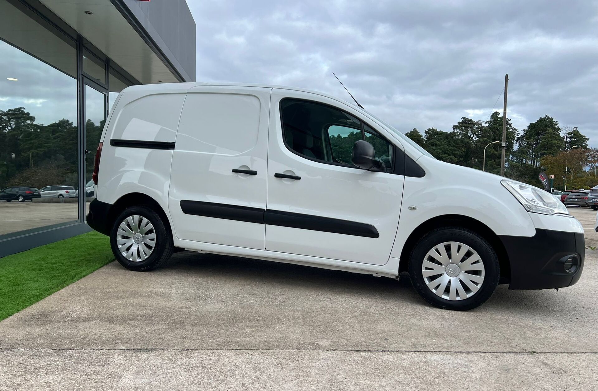 CITROEN Berlingo 1.6 BlueHDi XTR