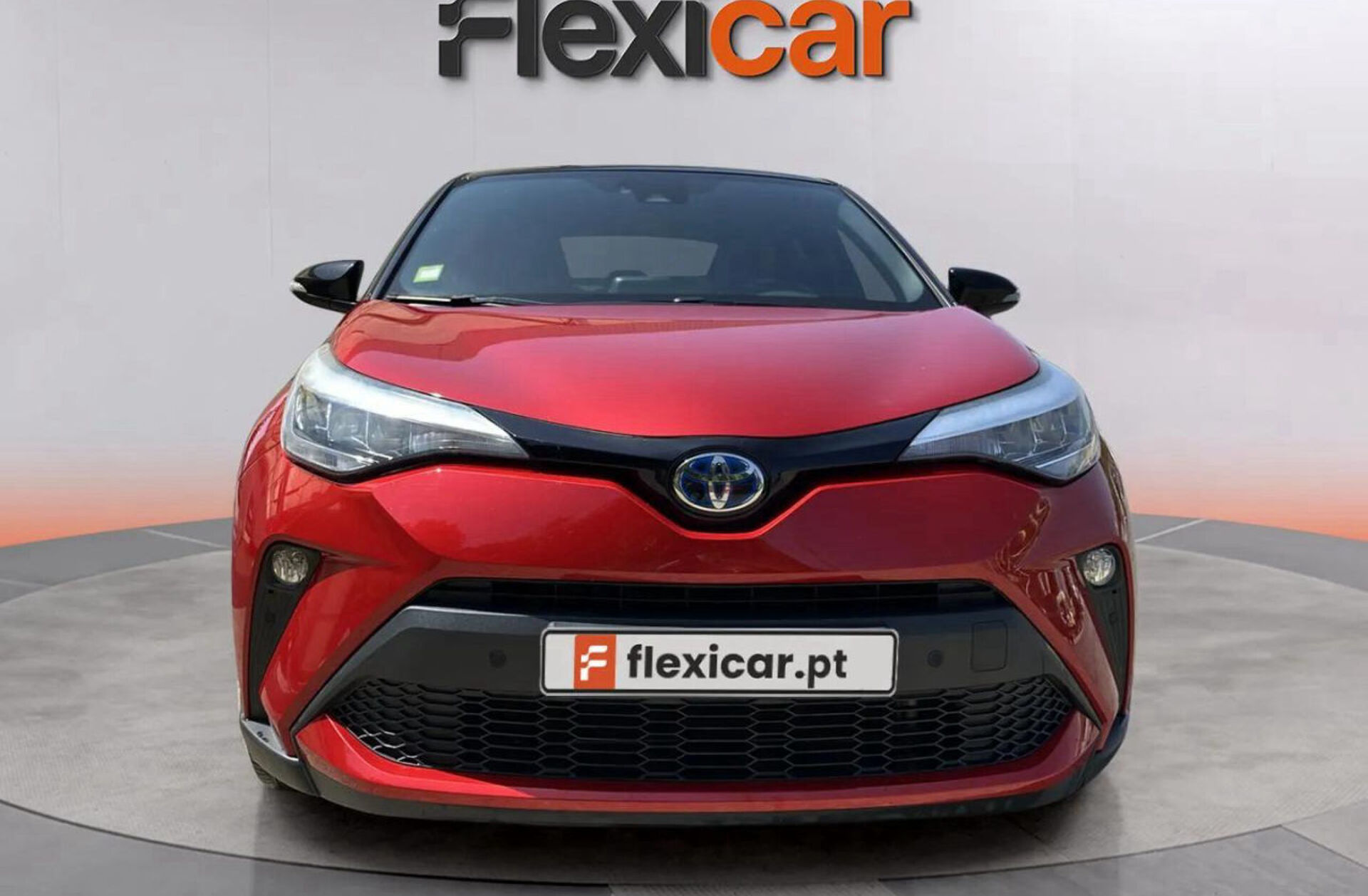 TOYOTA C-HR 1.8 Hybrid Exclusive+P.Luxury