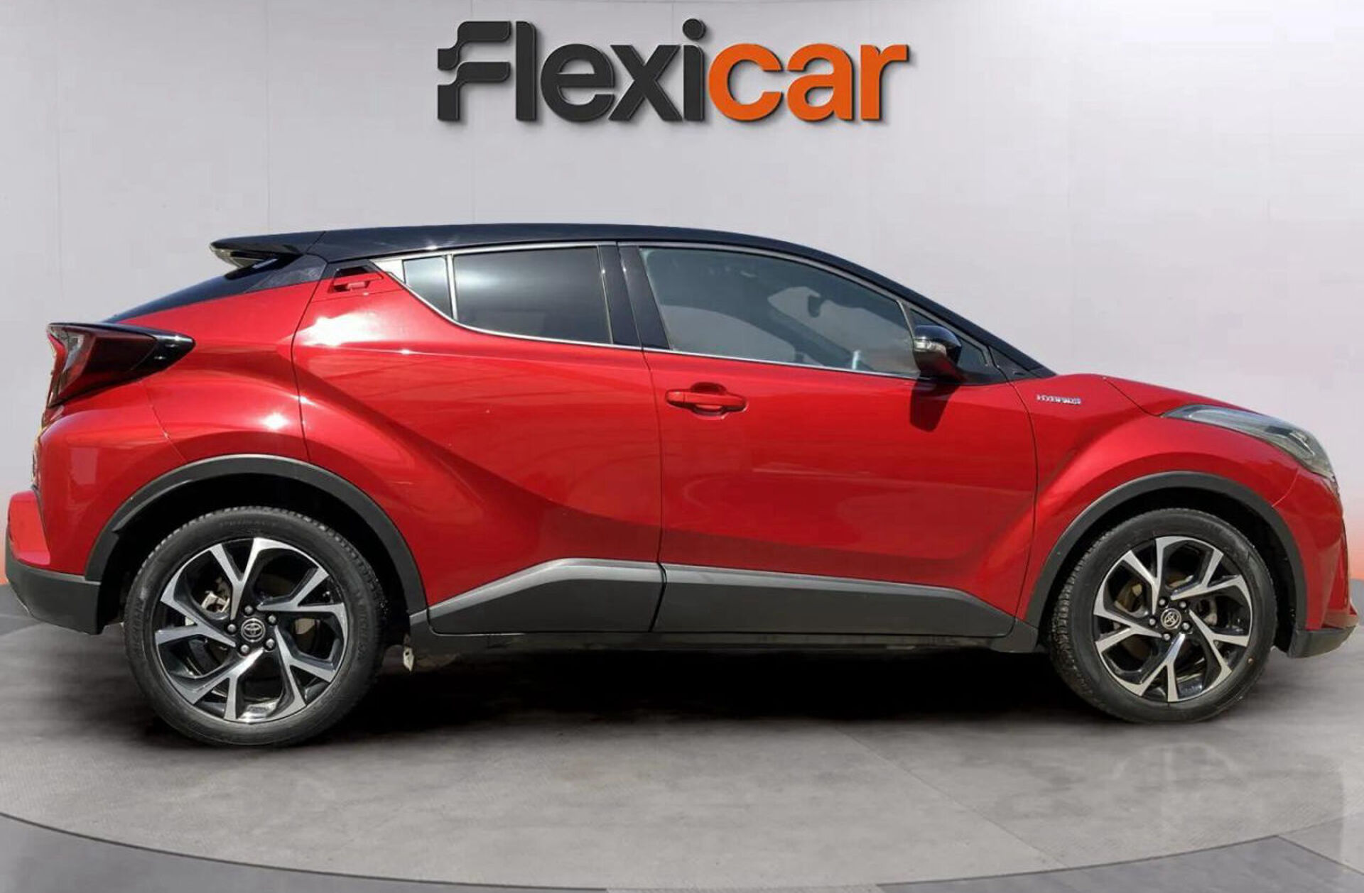 TOYOTA C-HR 1.8 Hybrid Exclusive+P.Luxury