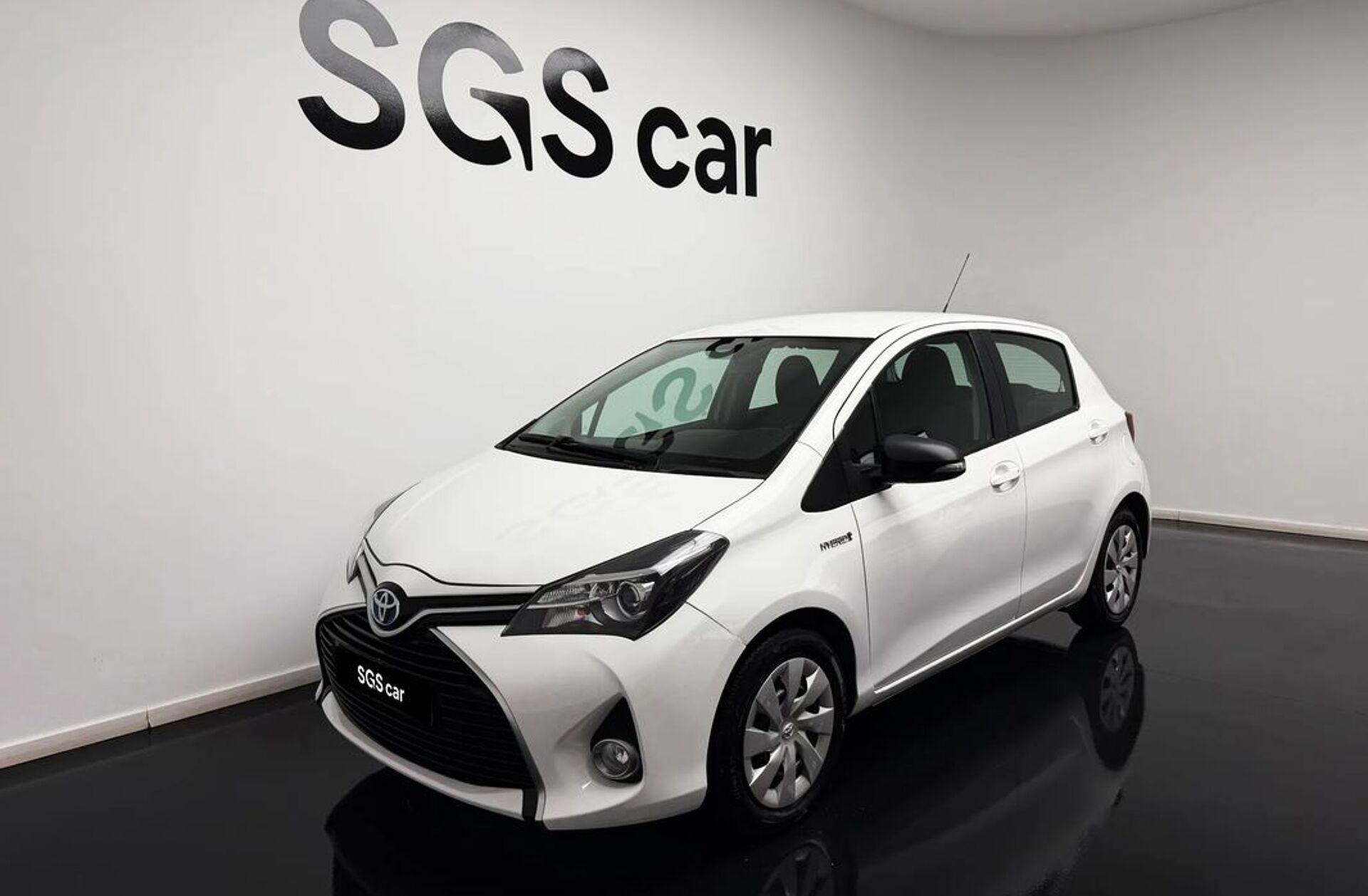 TOYOTA Yaris 1.5 HSD Comfort