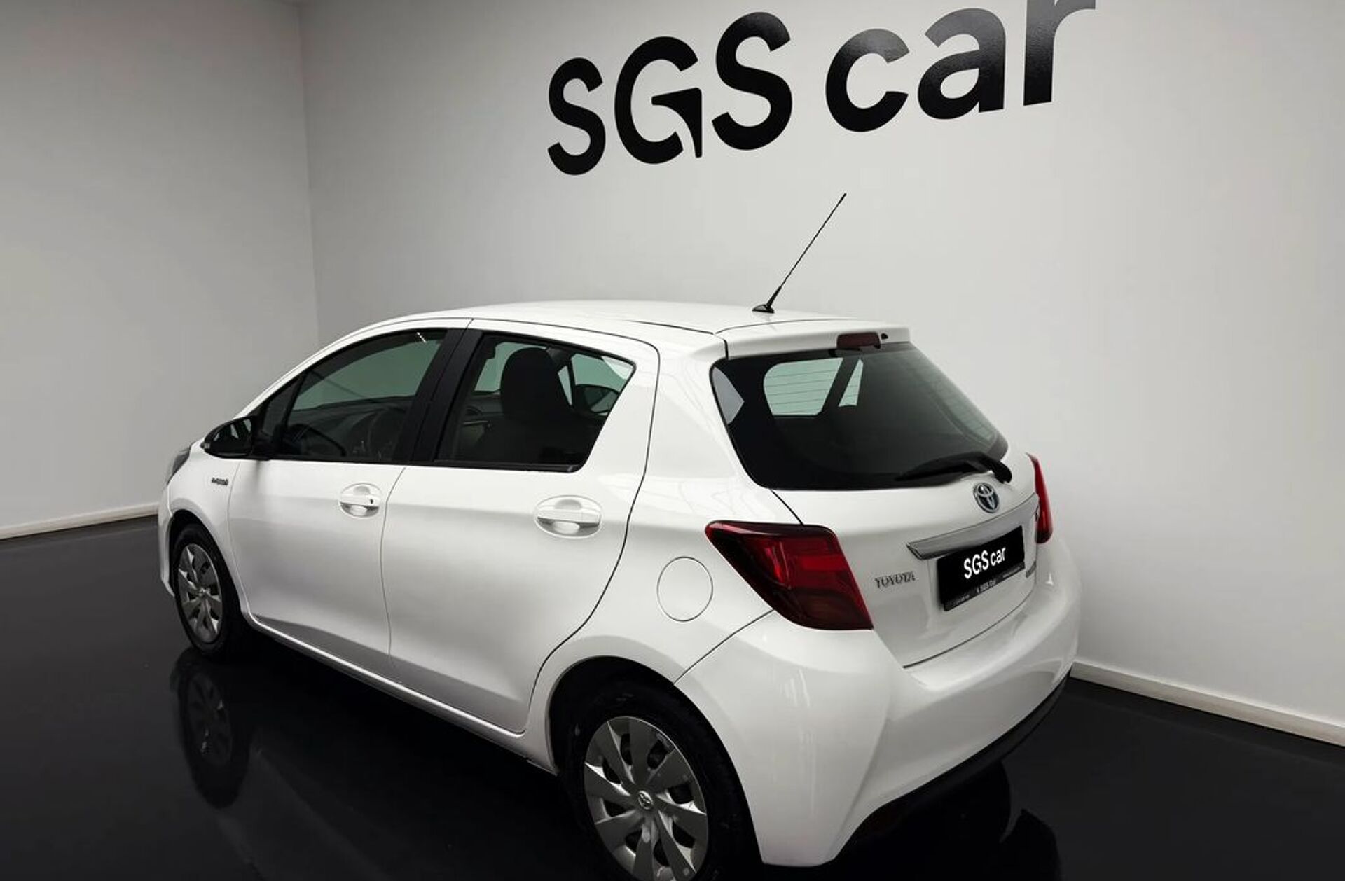 TOYOTA Yaris 1.5 HSD Comfort