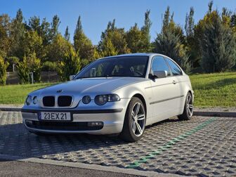 BMW Serie-3 320 d Compact