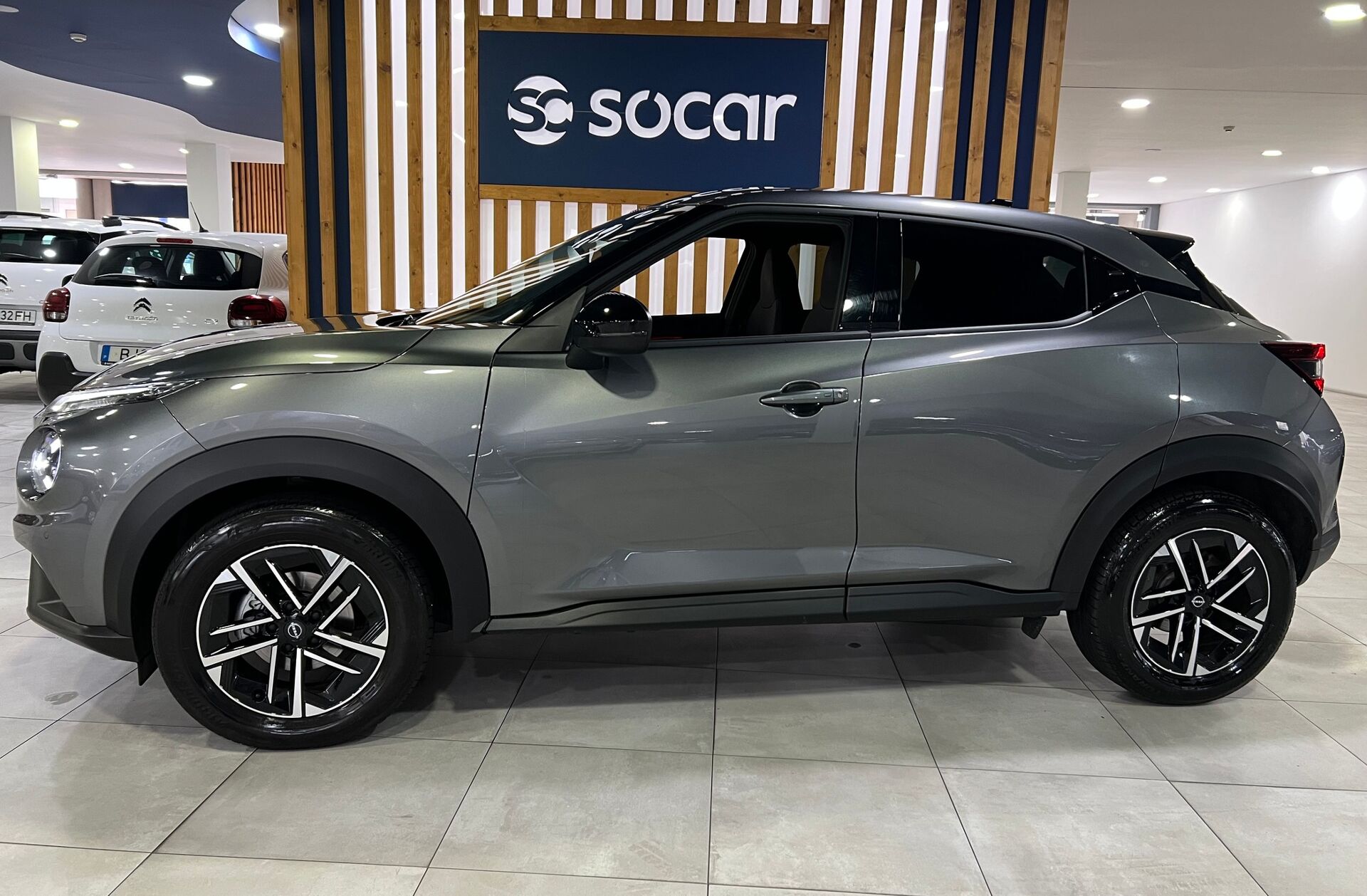 NISSAN Juke 1.0 DIG-T N-Connecta