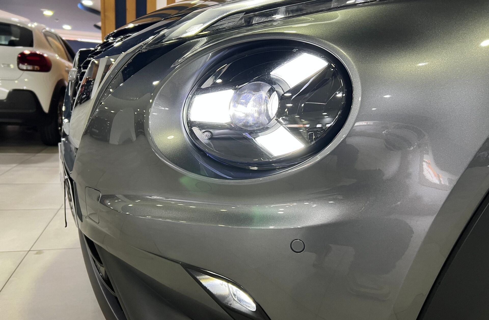 NISSAN Juke 1.0 DIG-T N-Connecta