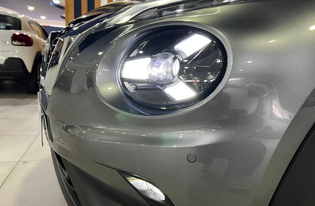 NISSAN Juke 1.0 DIG-T N-Connecta