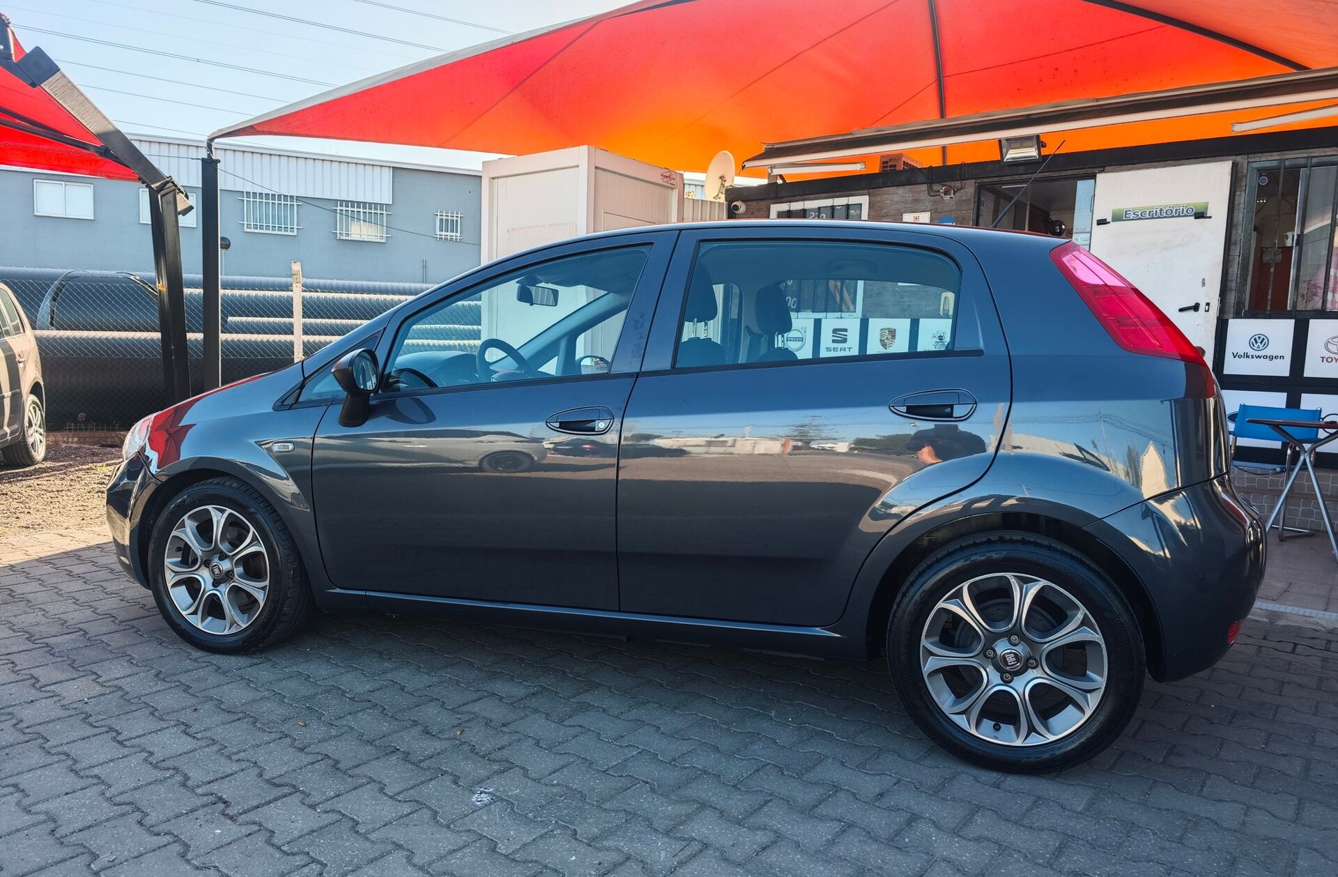 FIAT Punto 1.3 M-Jet Easy S&S