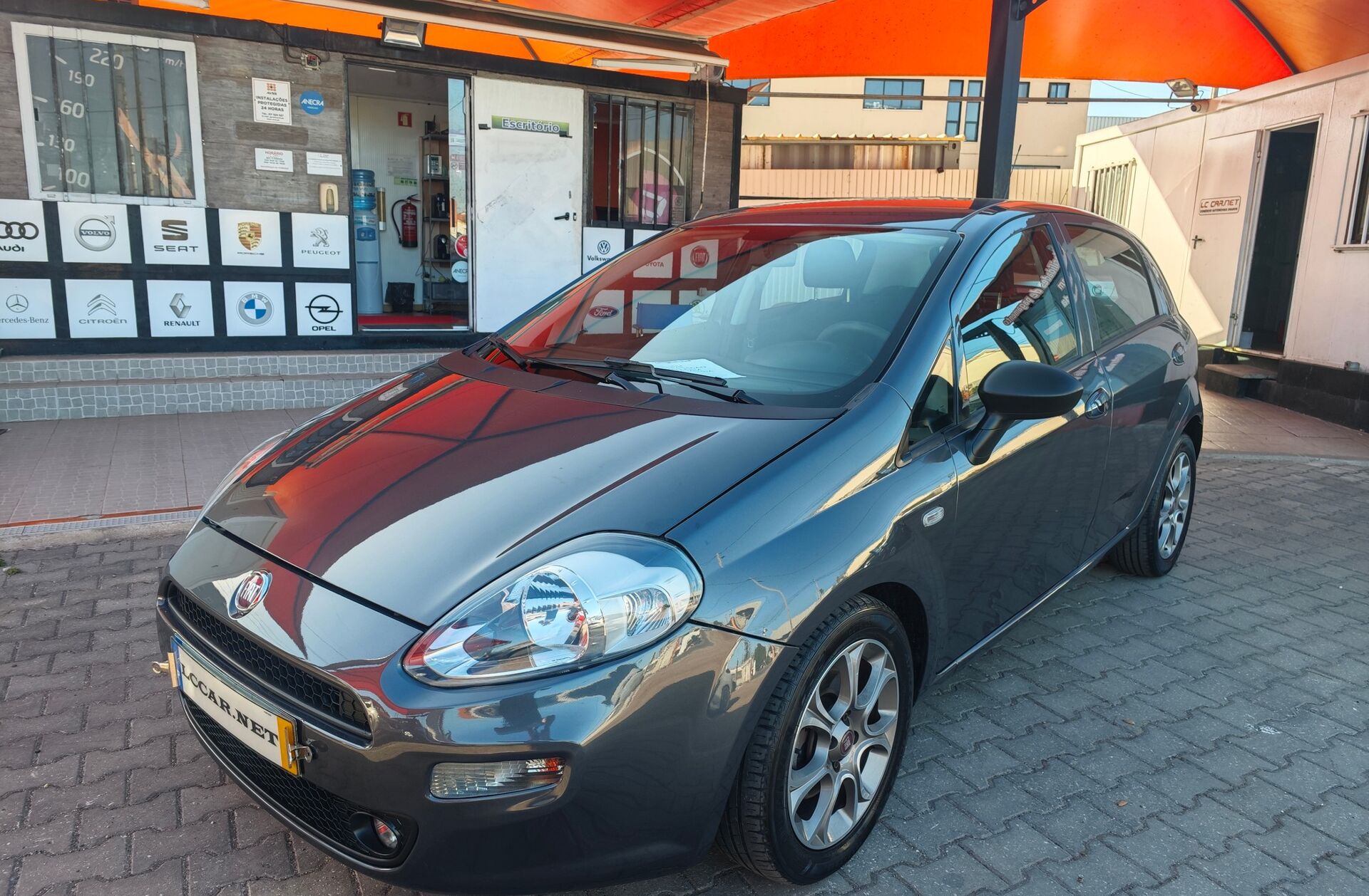 FIAT Punto 1.3 M-Jet Easy S&S