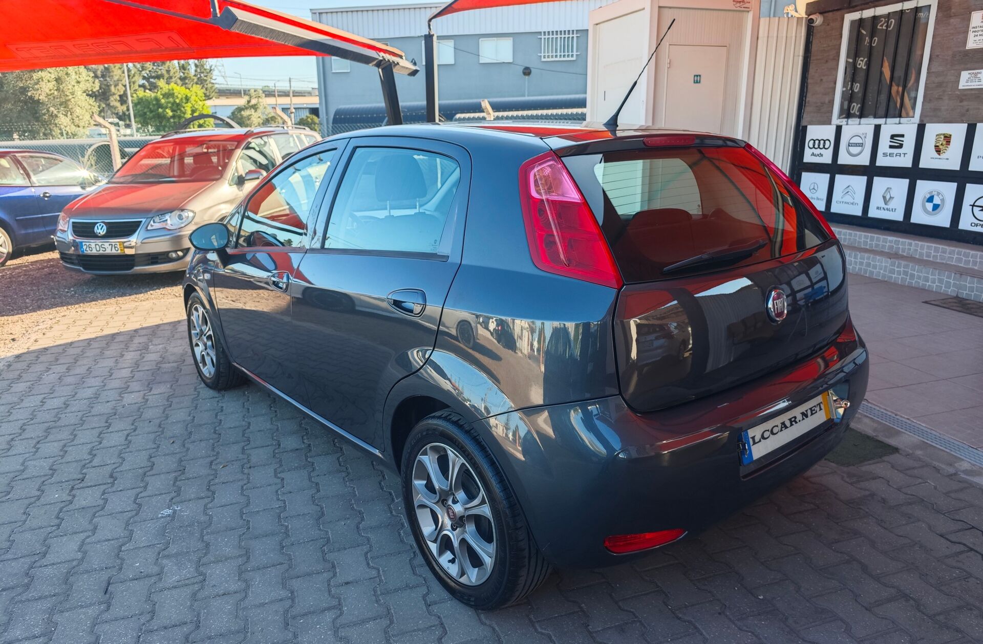 FIAT Punto 1.3 M-Jet Easy S&S