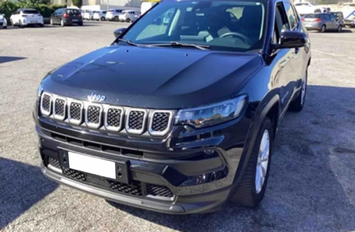 JEEP Compass 1.3 TG 4Xe Limited