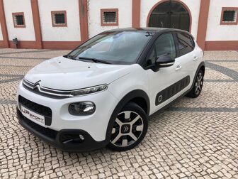 CITROEN C3 1.2 PureTech Shine