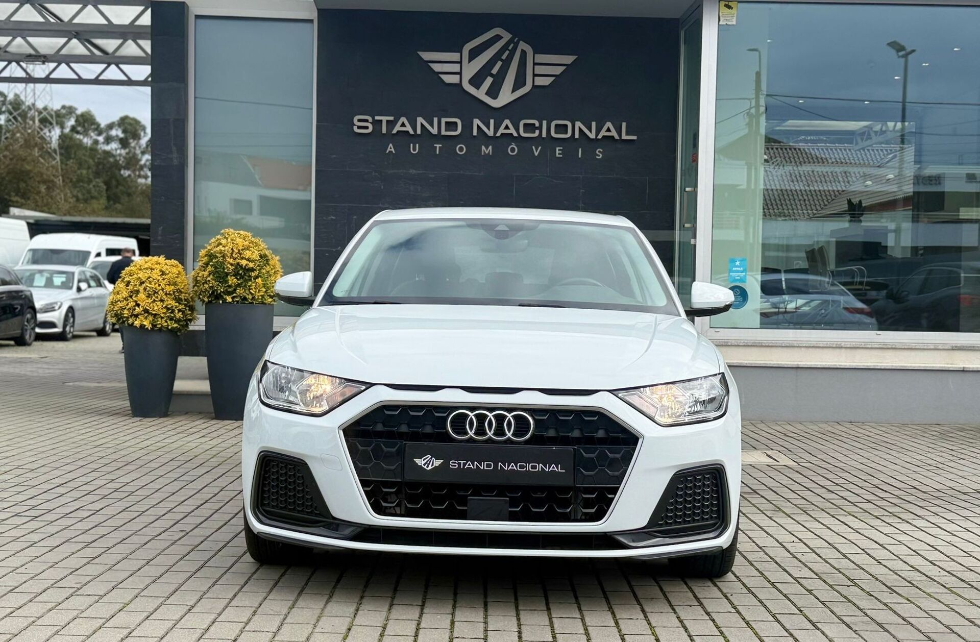AUDI A1 SB 25 TFSI Advanced