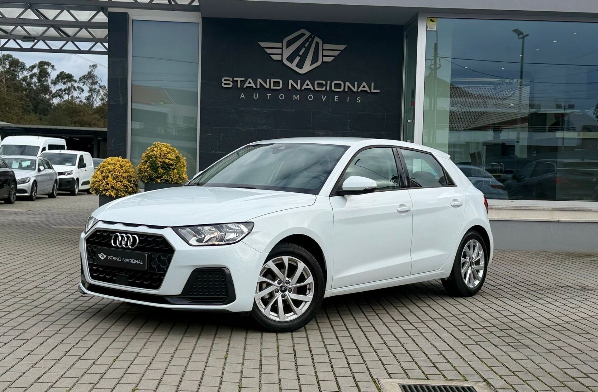 AUDI A1 SB 25 TFSI Advanced