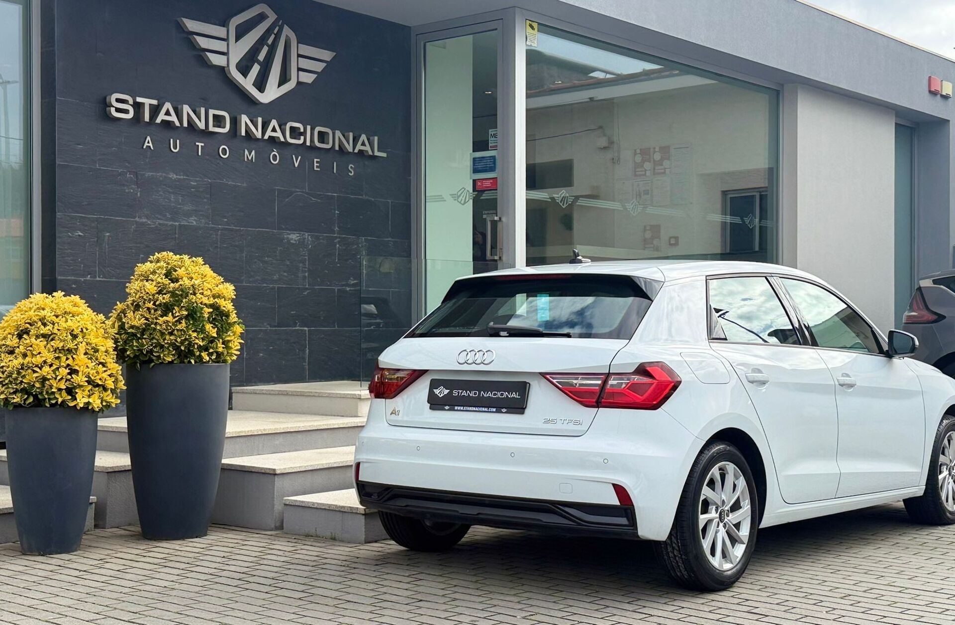 AUDI A1 SB 25 TFSI Advanced