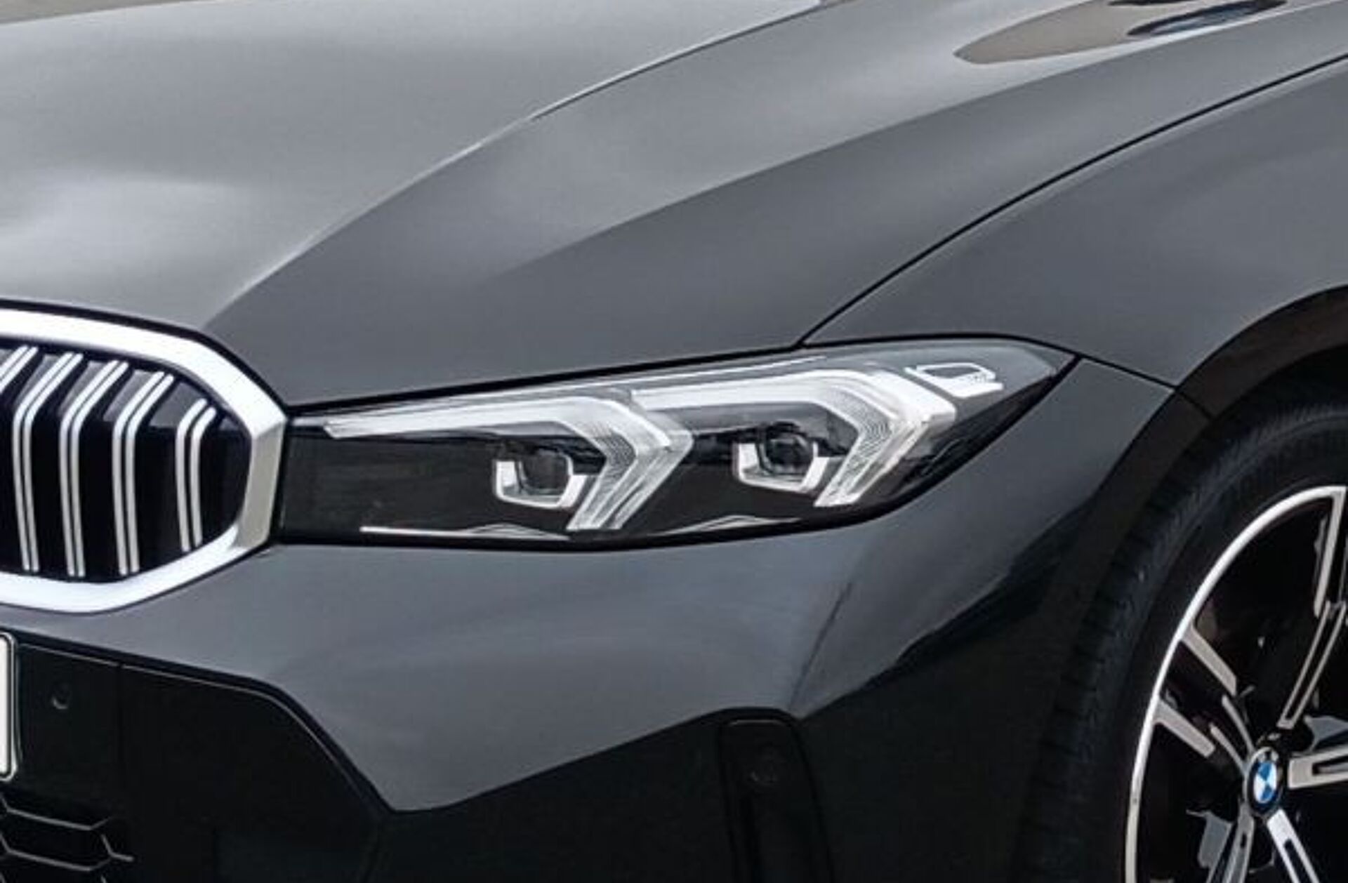 BMW Serie-3 320 d Auto