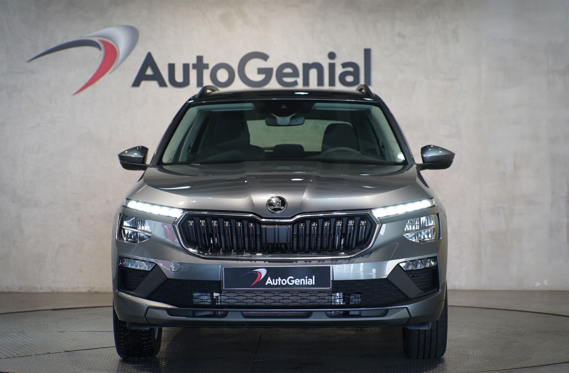 SKODA Kamiq 1.0 TSI DSG