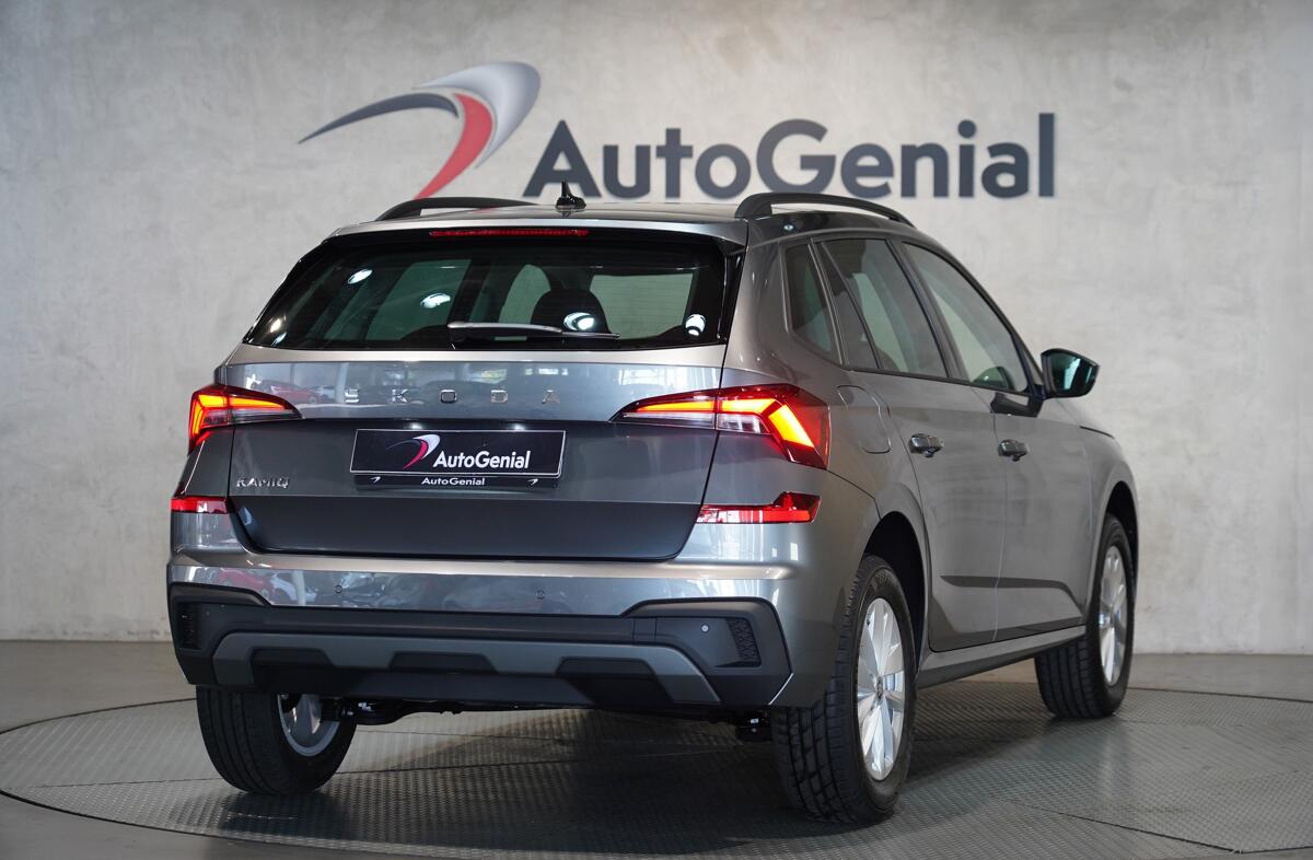 SKODA Kamiq 1.0 TSI DSG