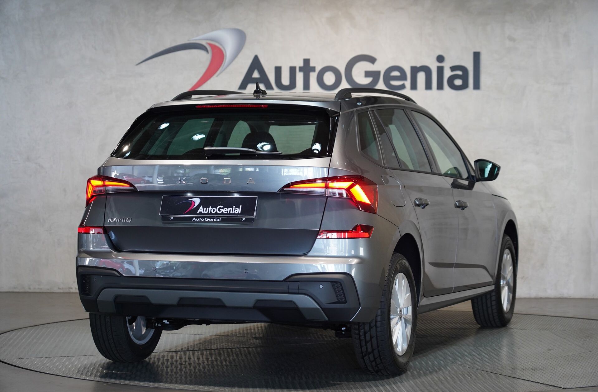 SKODA Kamiq 1.0 TSI DSG