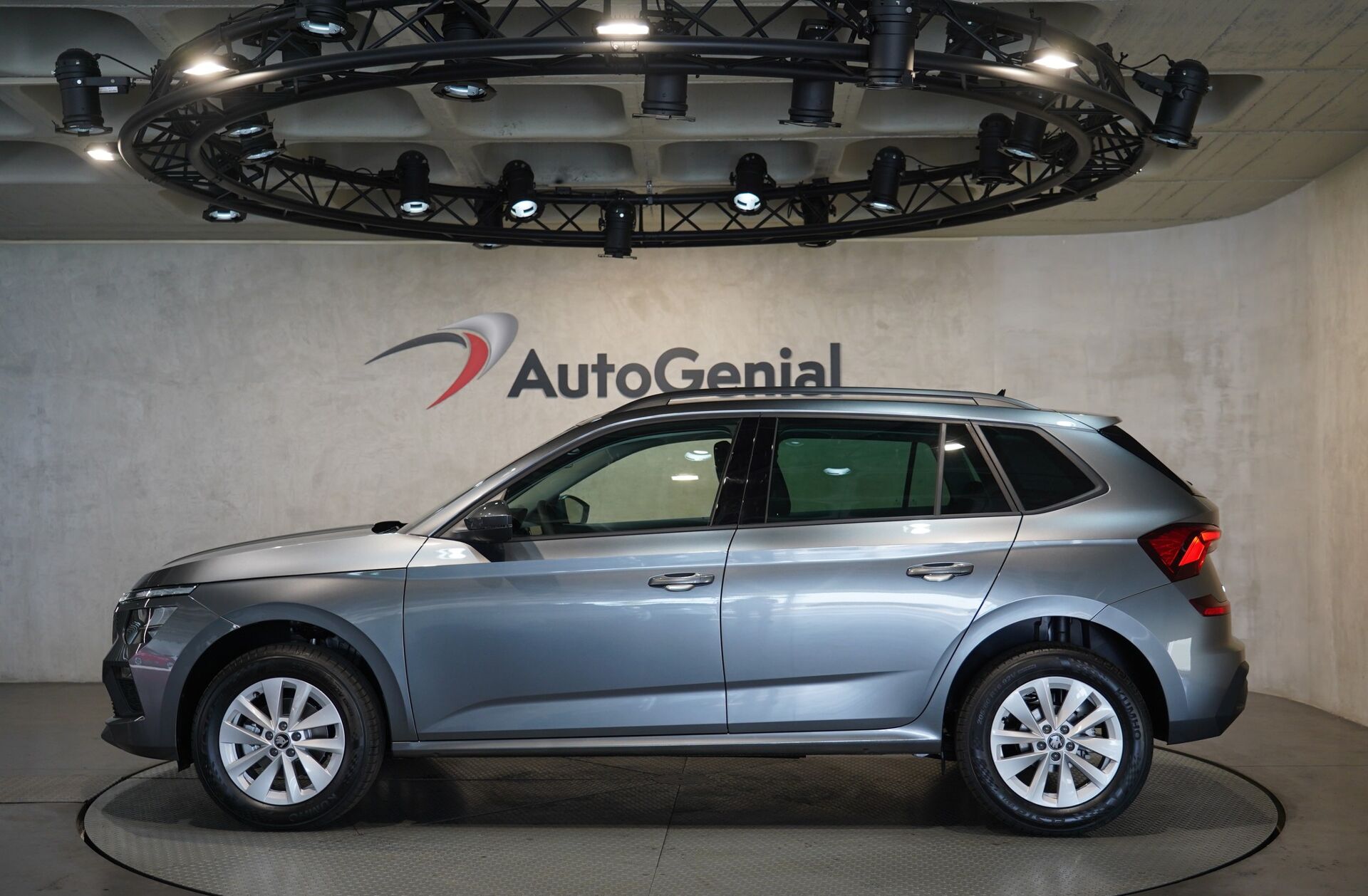 SKODA Kamiq 1.0 TSI DSG