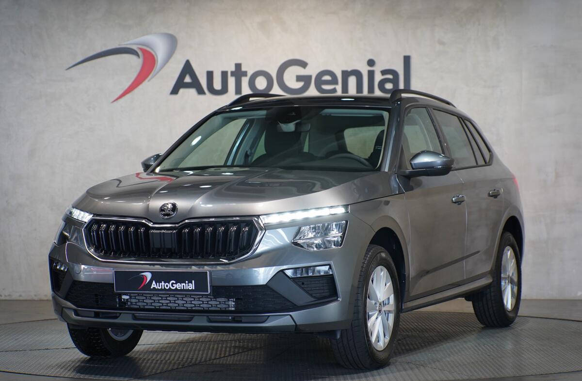 SKODA Kamiq 1.0 TSI DSG