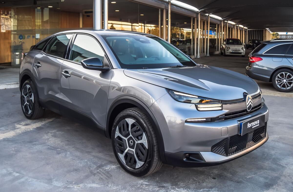 CITROEN C4 1.2 Hybrid Plus e-DSC6