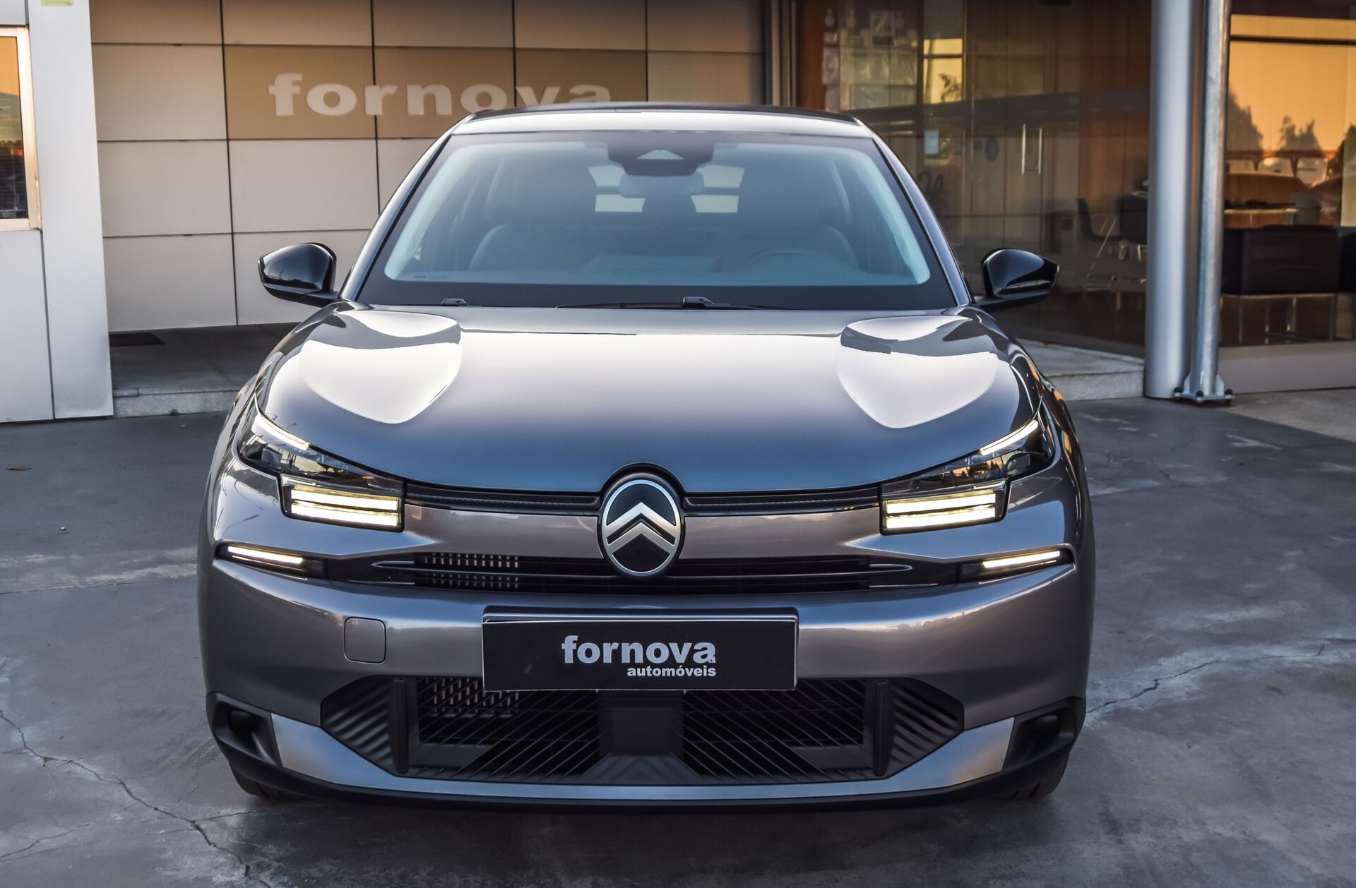 CITROEN C4 1.2 Hybrid Plus e-DSC6