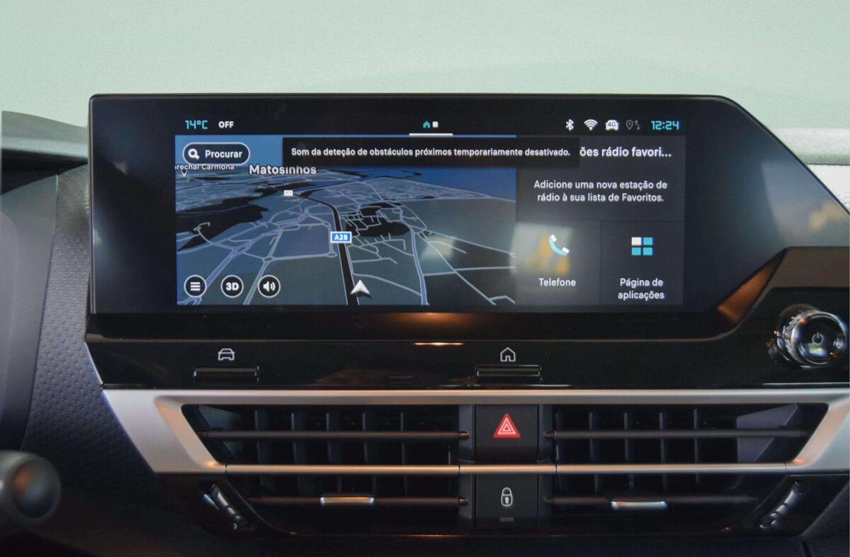 CITROEN C4 1.2 Hybrid Plus e-DSC6