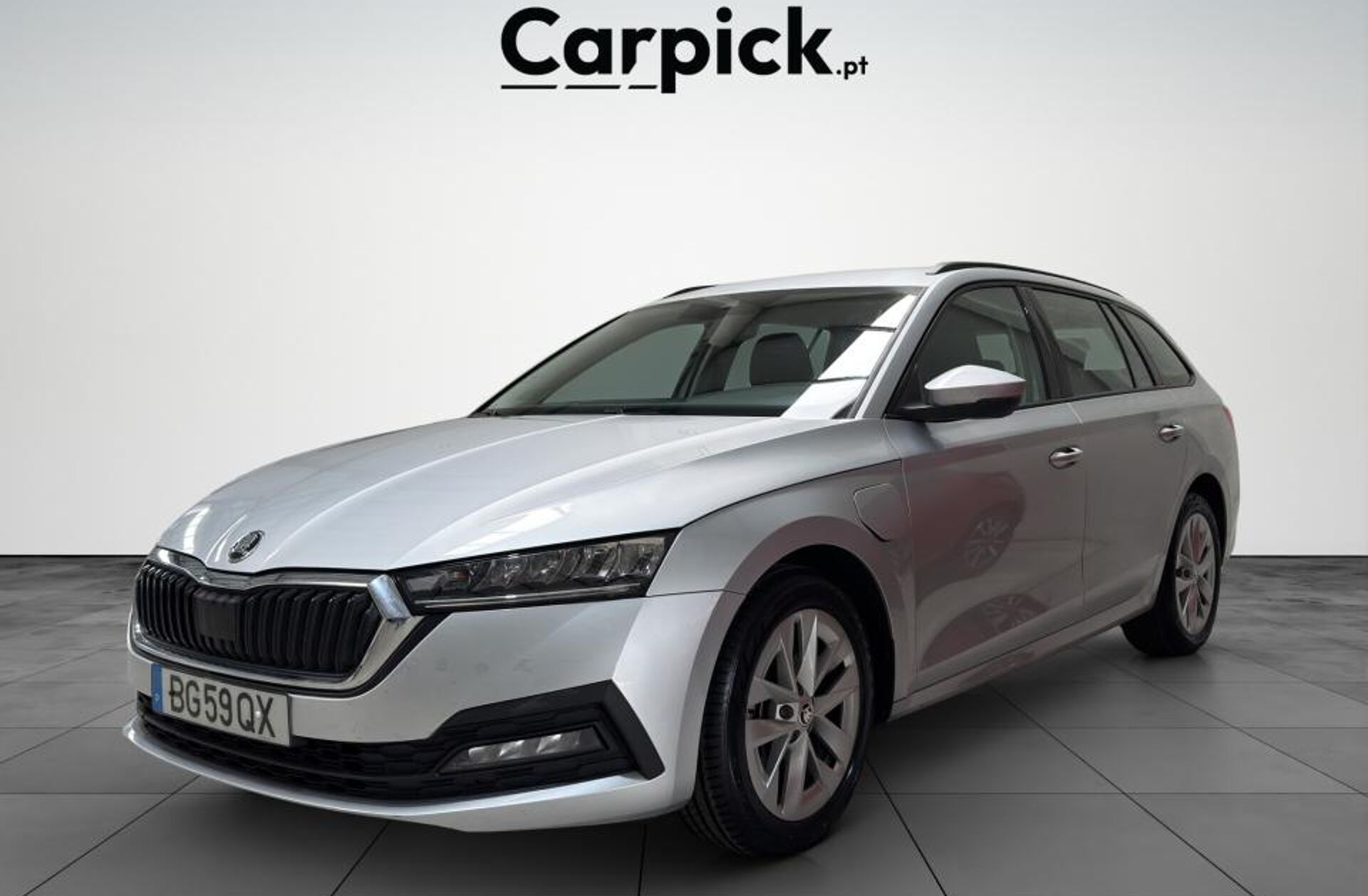 SKODA Octavia Break 1.5 TSI mHEV DSG