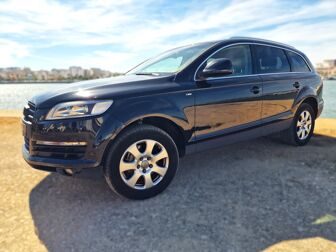 AUDI Q7 3.0 TDi Sport Tiptronic