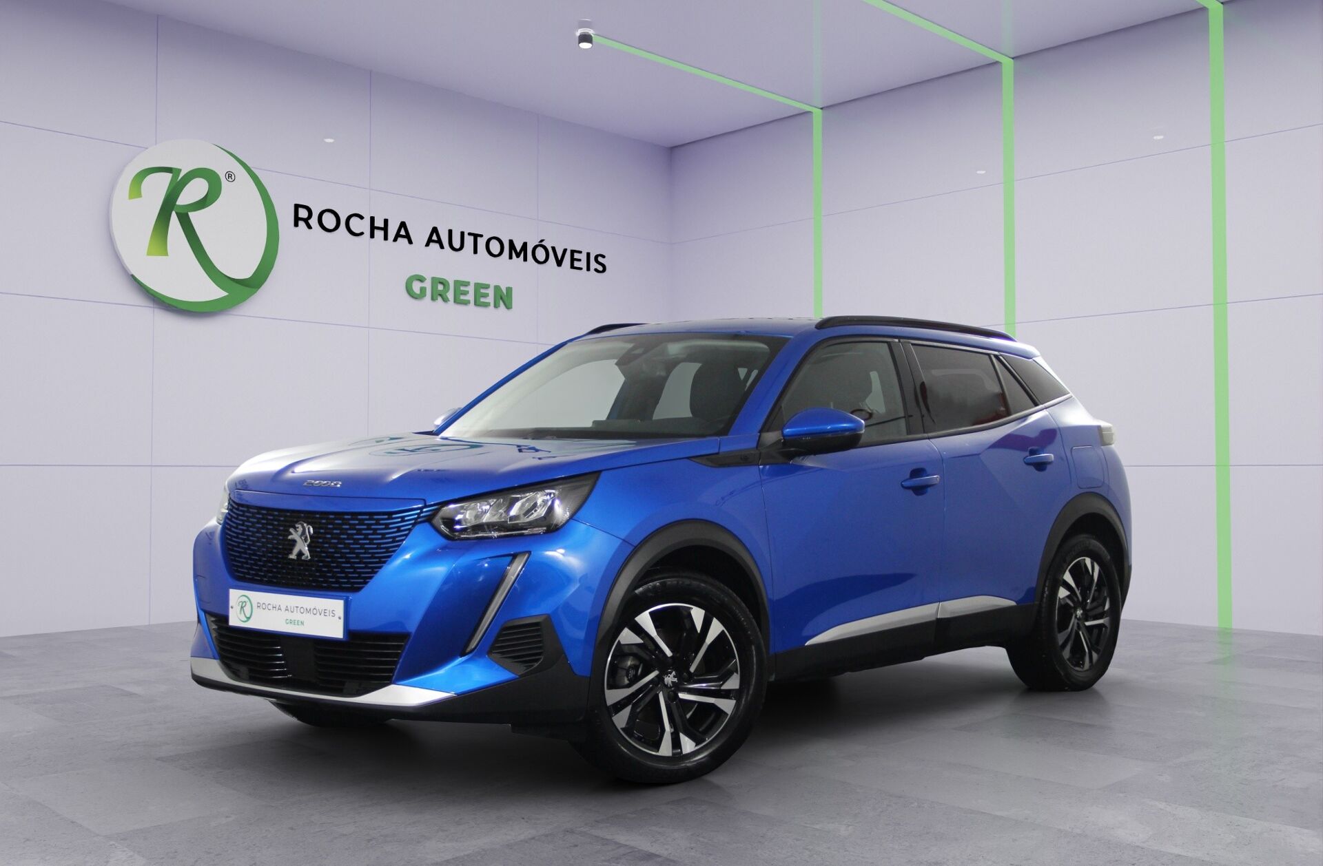 PEUGEOT 2008 50 kWh GT