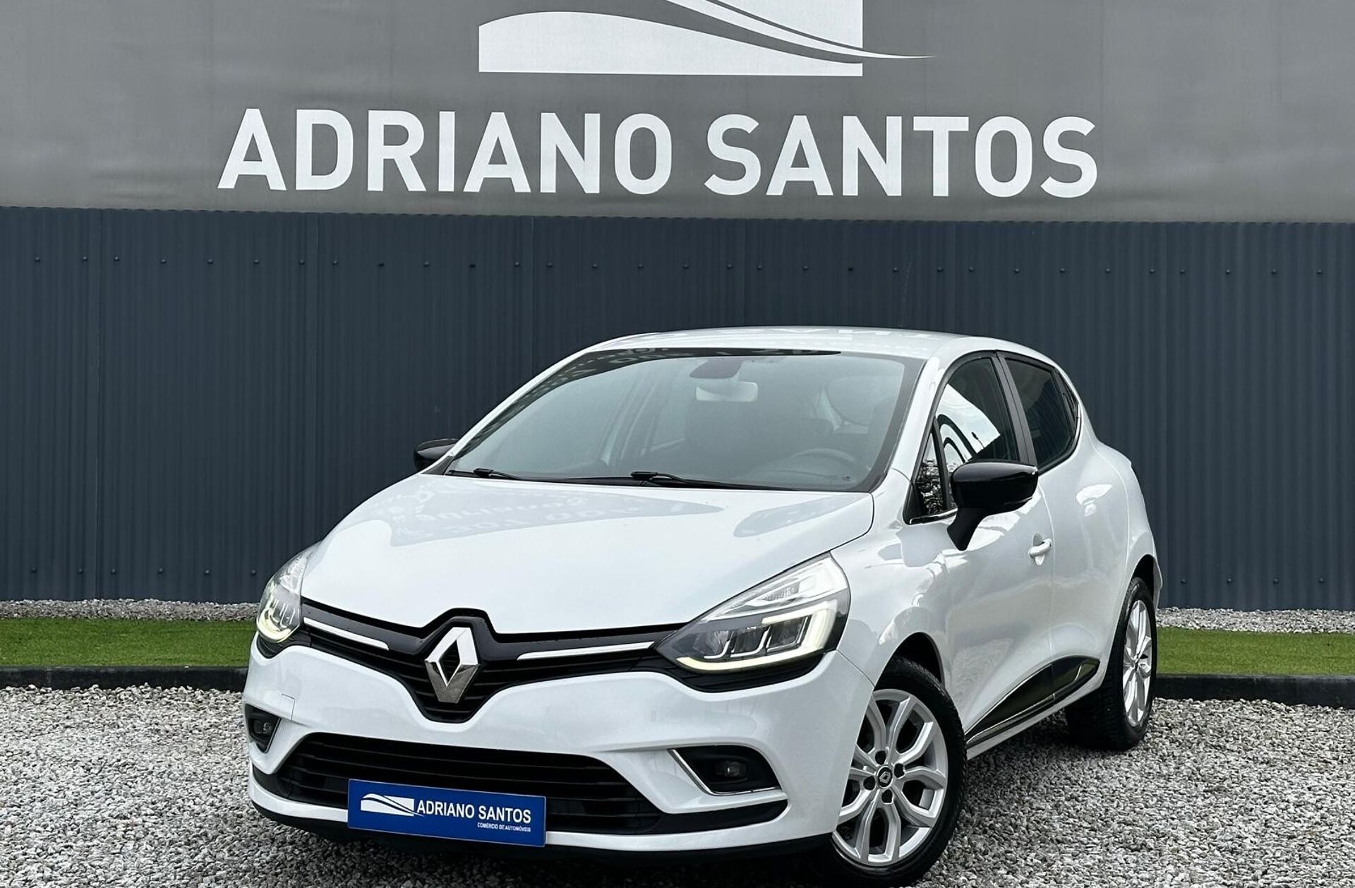 RENAULT Clio 1.5 dCi Limited Edition