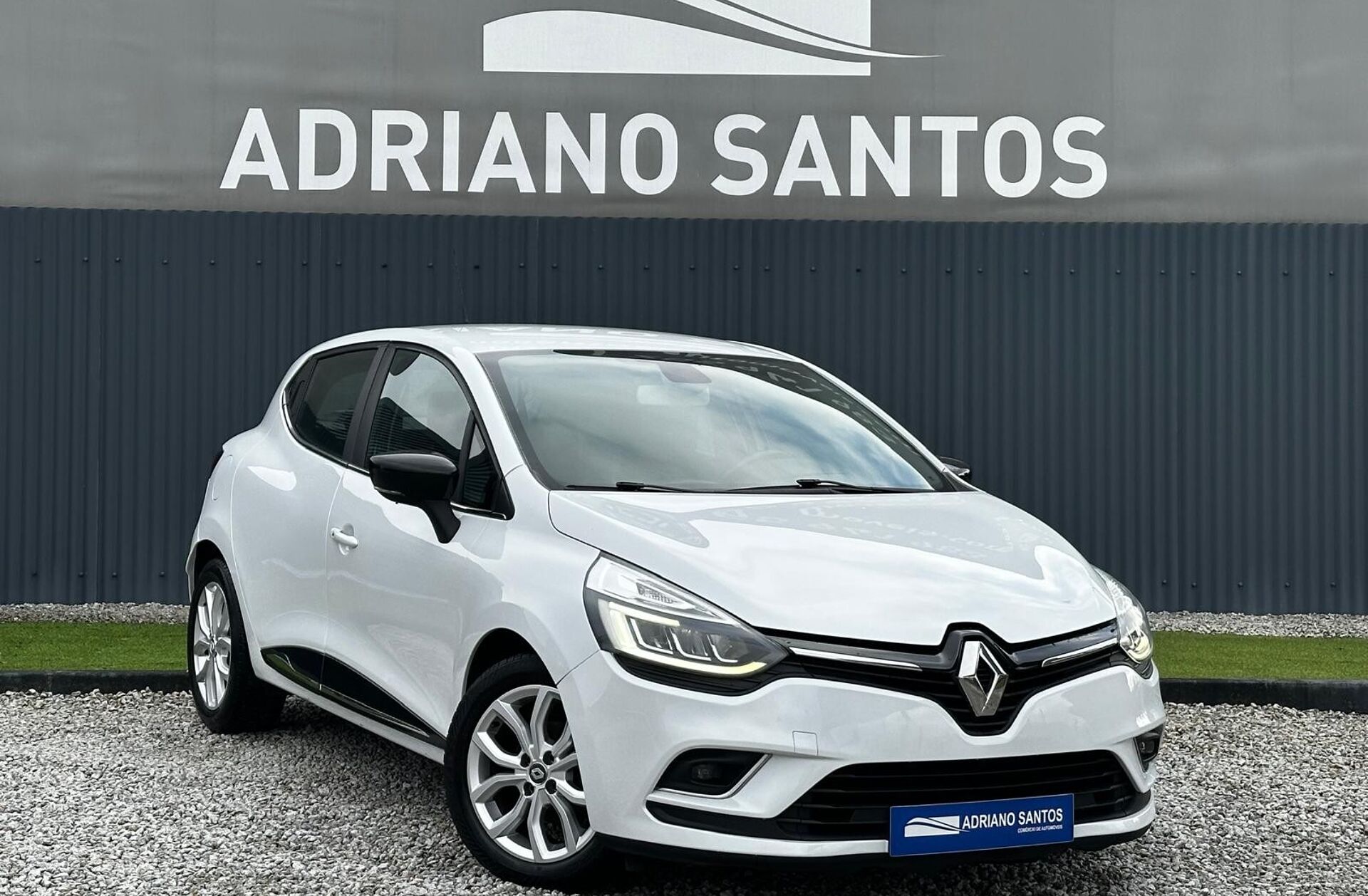 RENAULT Clio 1.5 dCi Limited Edition