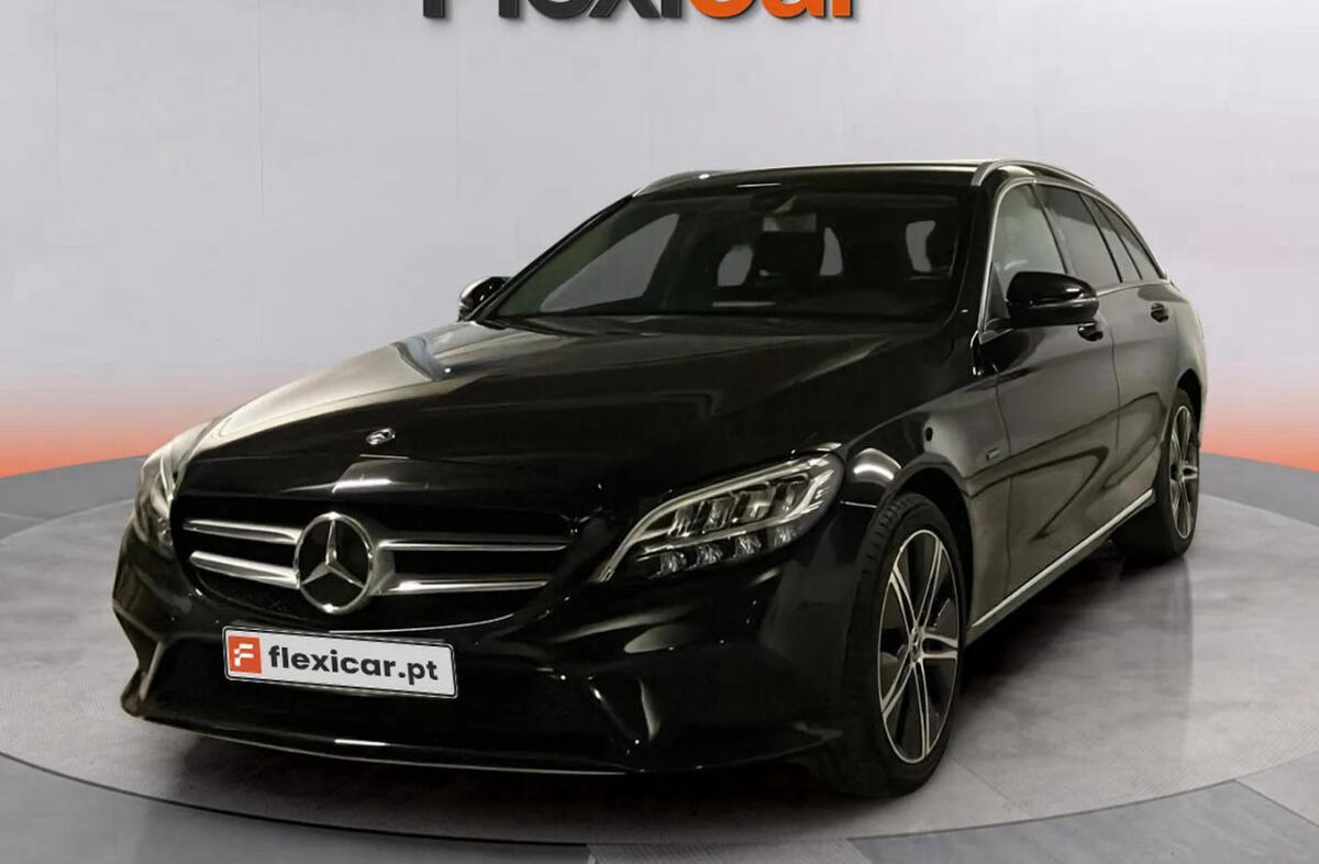 MERCEDES Classe C C 300 d Avantgarde