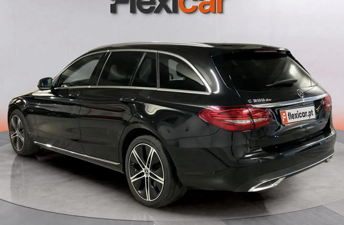 MERCEDES Classe C C 300 d Avantgarde