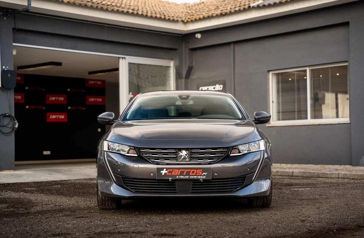 PEUGEOT 508 1.5 BlueHDi Active EAT8