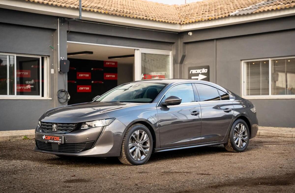 PEUGEOT 508 1.5 BlueHDi Active EAT8
