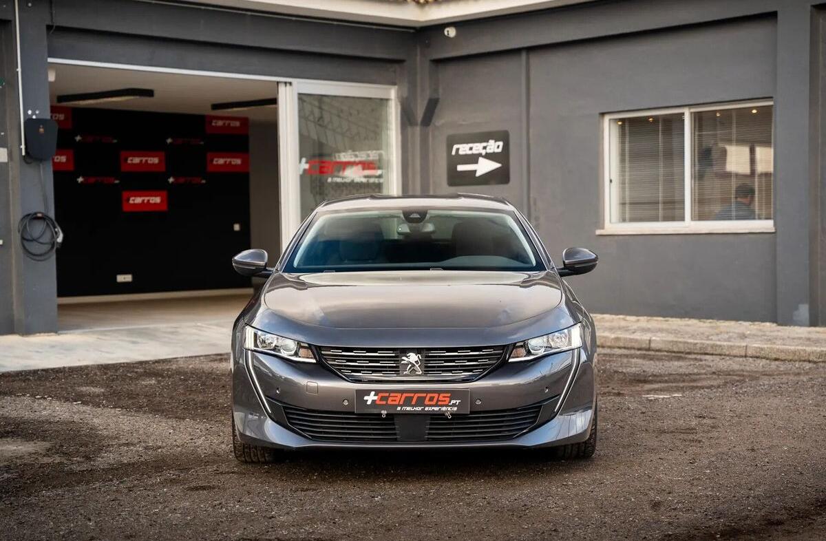 PEUGEOT 508 1.5 BlueHDi Active EAT8