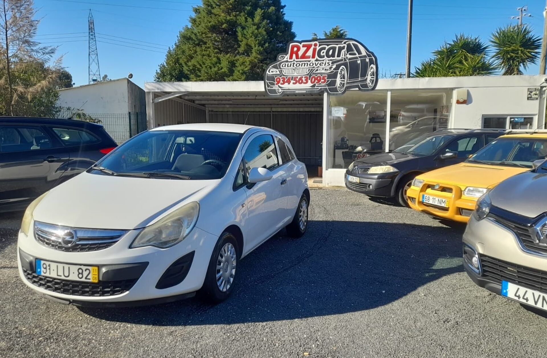 OPEL Corsa D Corsa 1.3 CDTi