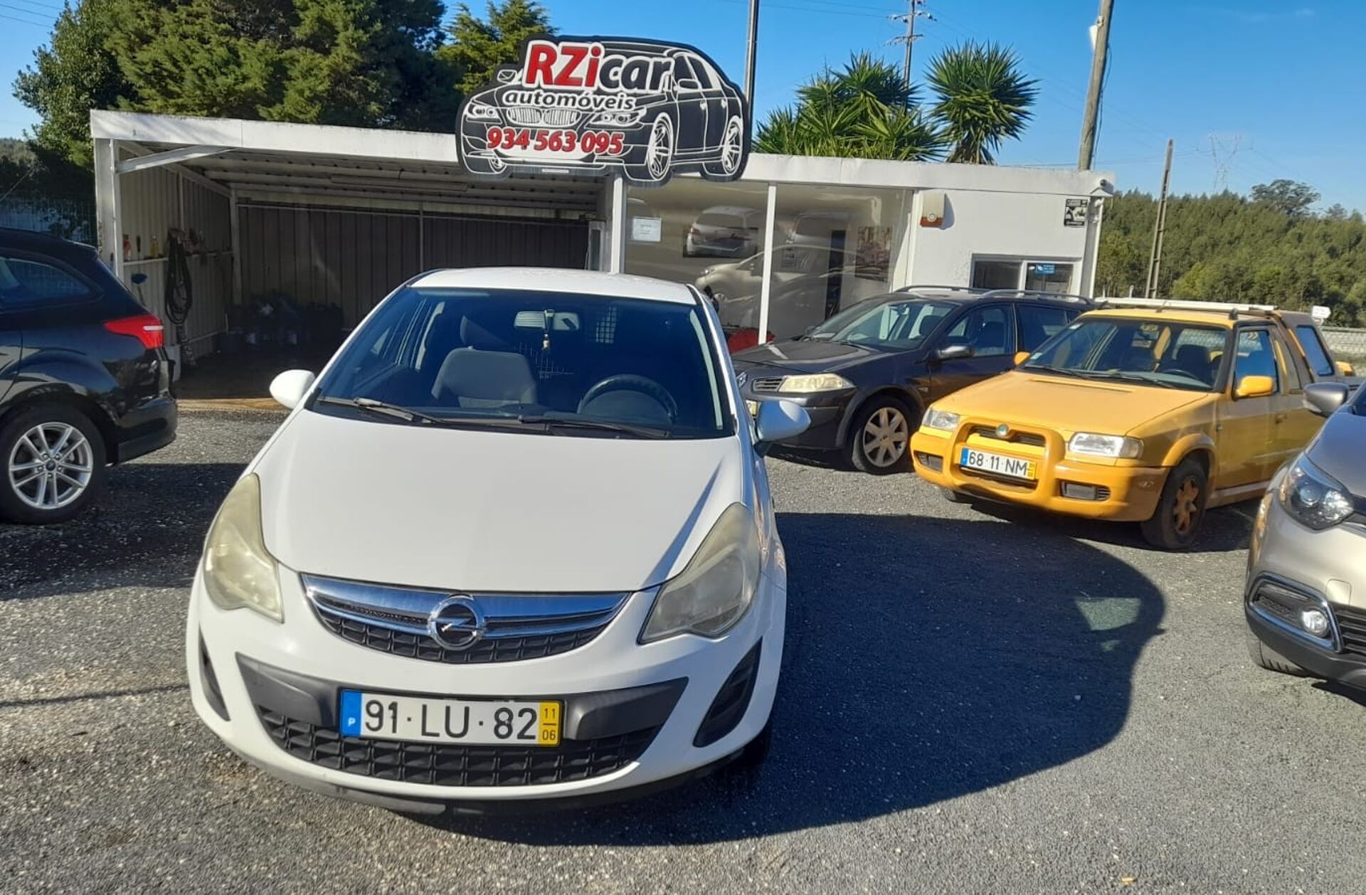 OPEL Corsa D Corsa 1.3 CDTi