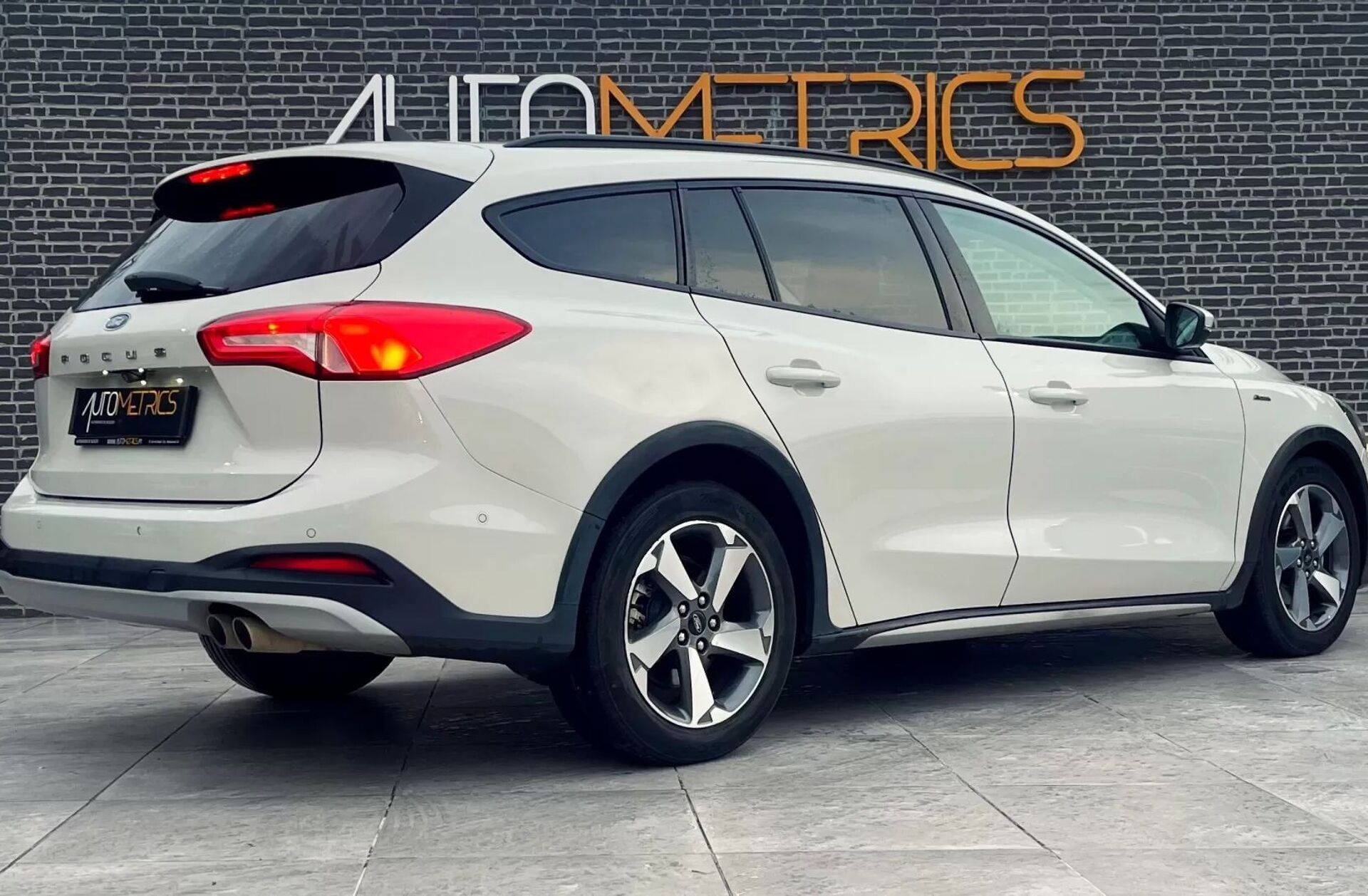 FORD Focus 1.0 EcoBoost MHEV Active X