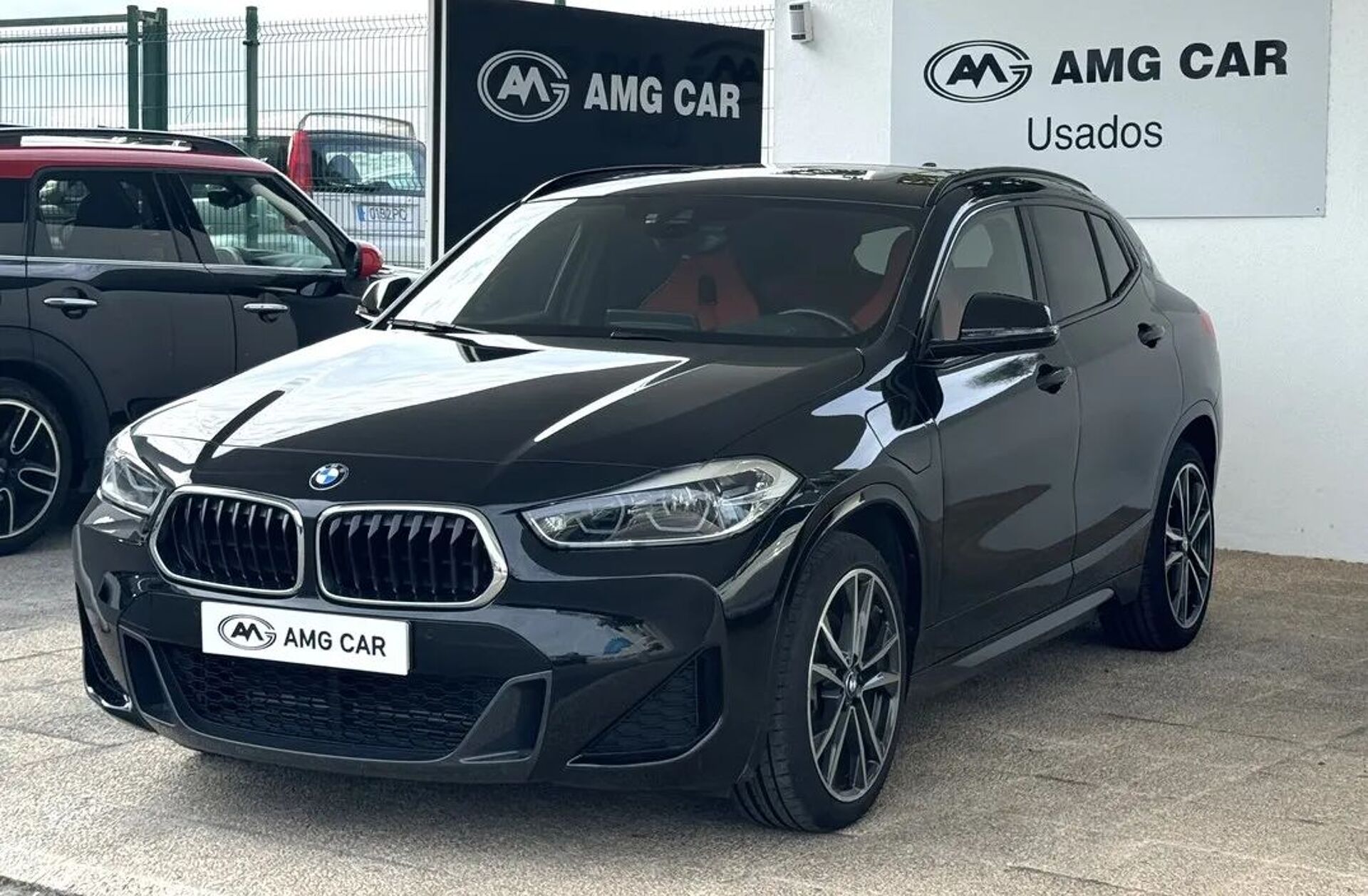BMW X2 25 e xDrive Pack M