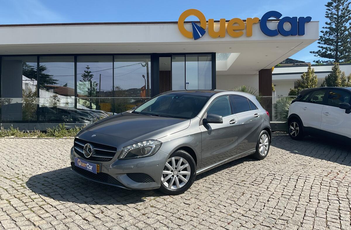MERCEDES Classe A A 180 CDi BE Edition Urban