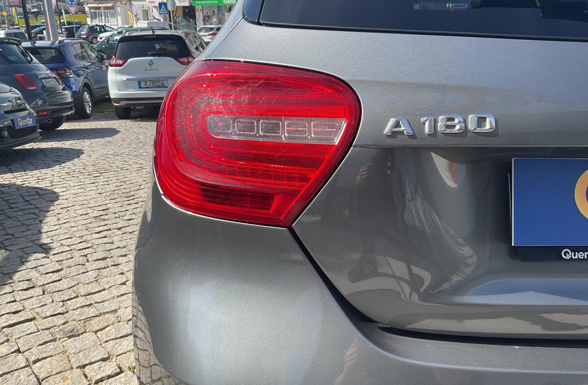 MERCEDES Classe A A 180 CDi BE Edition Urban