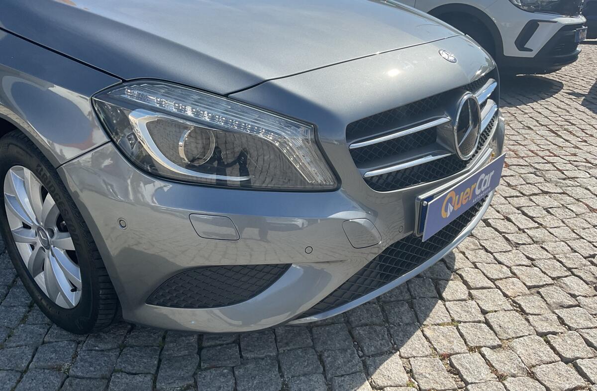 MERCEDES Classe A A 180 CDi BE Edition Urban