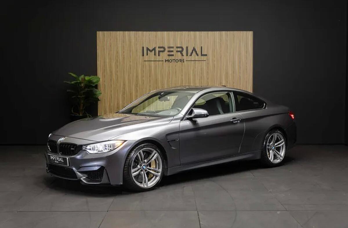 BMW Serie-4 M4 Auto