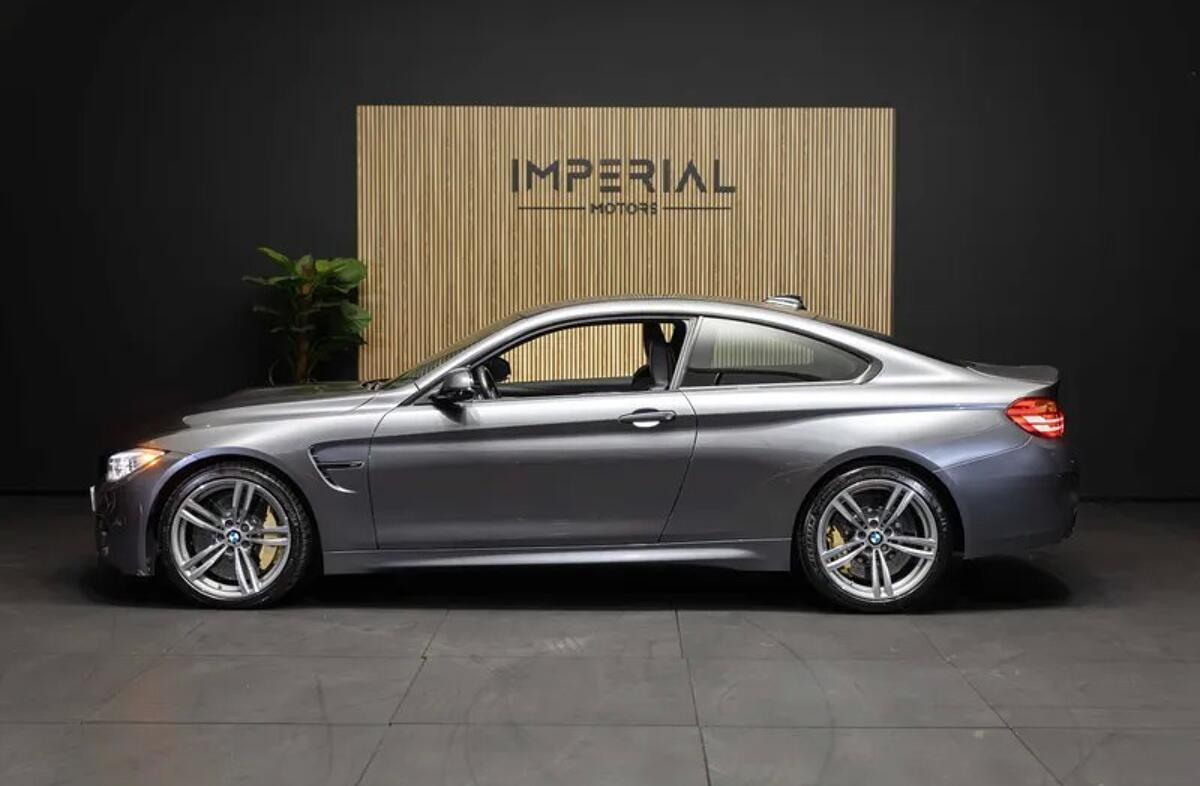 BMW Serie-4 M4 Auto