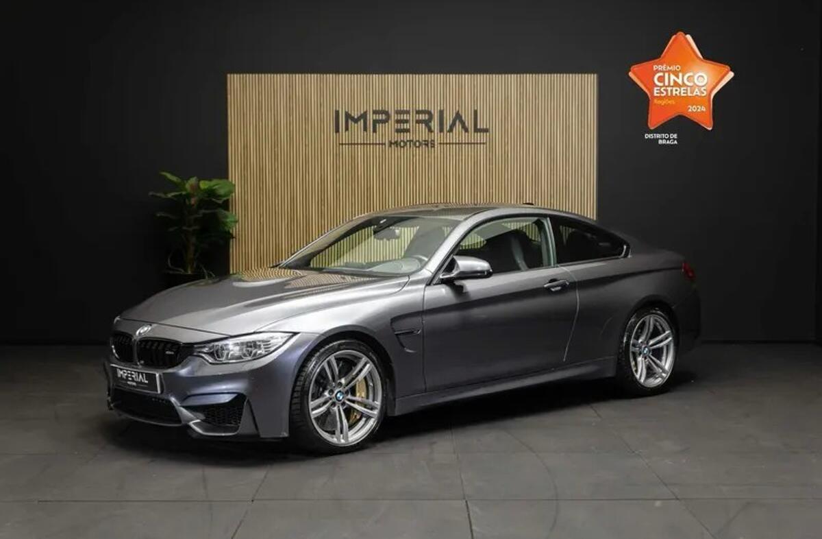 BMW Serie-4 M4 Auto